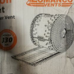 Lomanco Ridge Vent Lo Pro