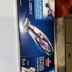 Bissell Pet Hair Eraser
