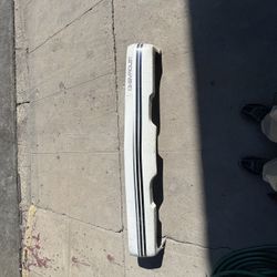 G Body El Camino Malibu Bumper