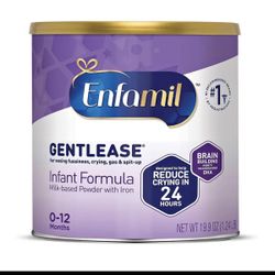 Baby Formula 