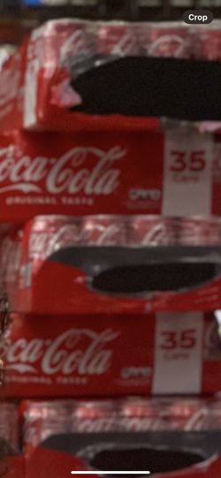 Coca Cola 35 Pack !
