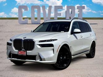 2026 BMW X7
