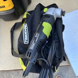 Rockwell Multi tool 120v Very Powerful Unit