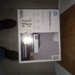 HP Office Jet Pro 8025