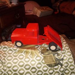 Vintage Toy Truck