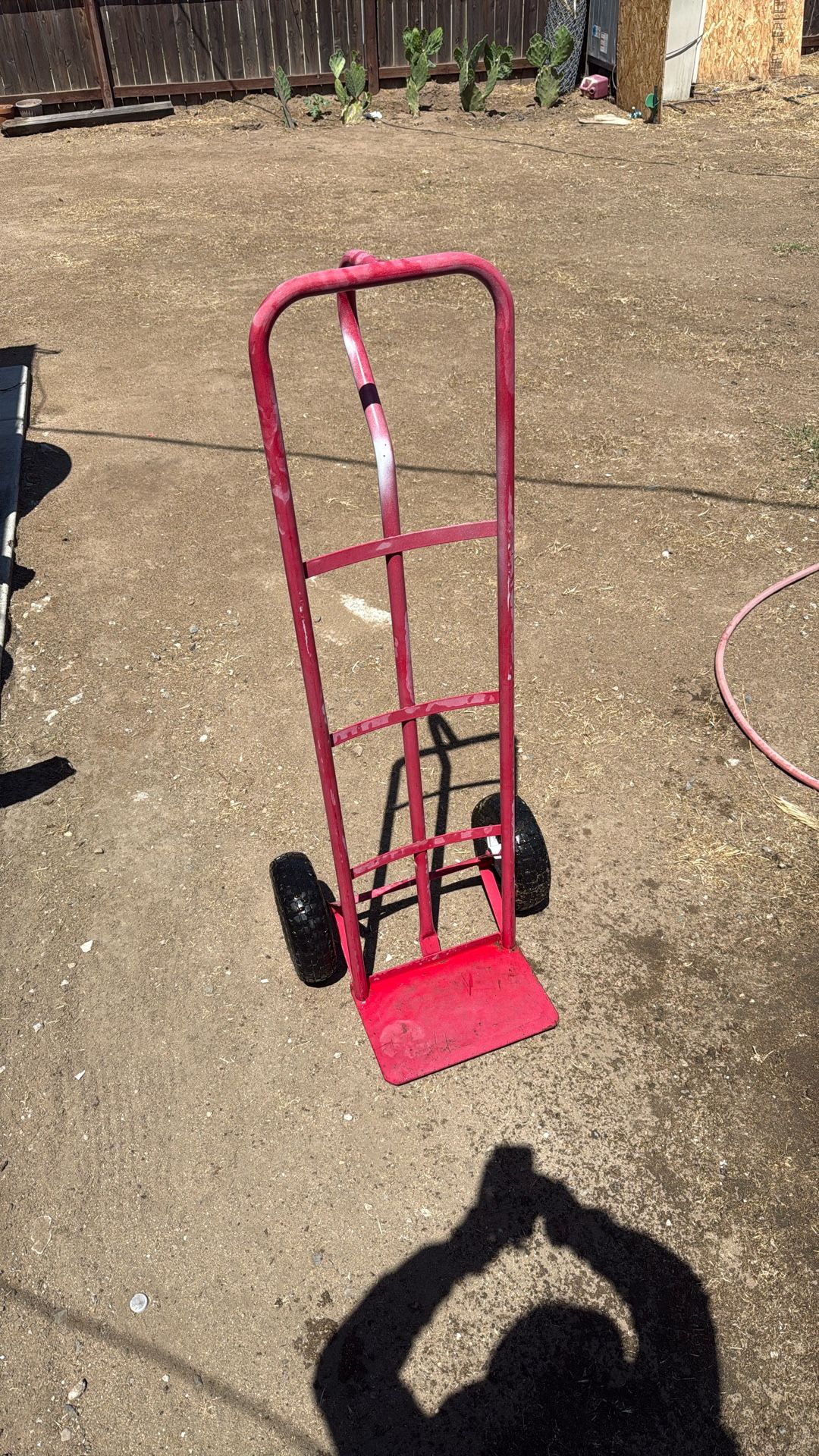 Moving Dolly