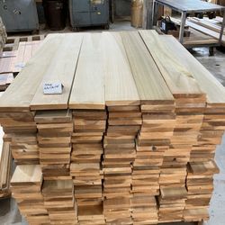 15/16” Poplar Lumber