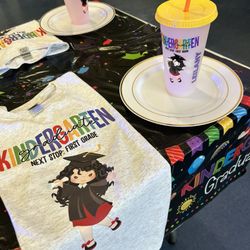 Kindergarten Graduation T Shirt