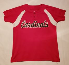 Kids Cardinals Baseball Jersey