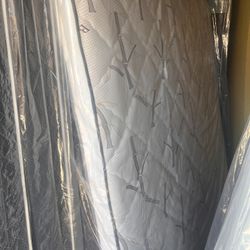 CALIFORNIA KING PILLOWTOP MATTRESS ONLY