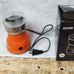 Electric Coffee Grinder Brand new
