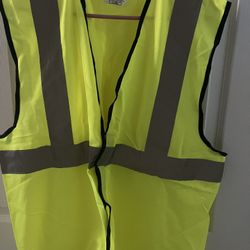 Safety Vest - New