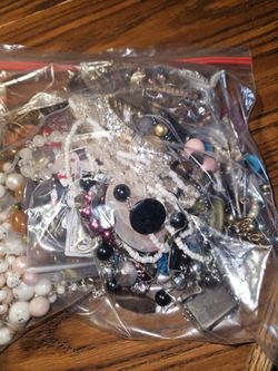Costume jewelery