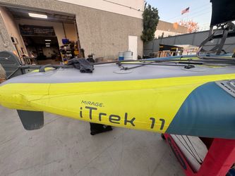 Hobie Itrek11