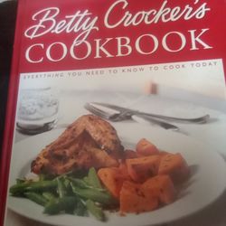 2000 Betty Crocker Cookbook