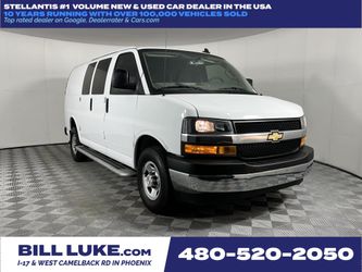 2023 Chevrolet Express Cargo