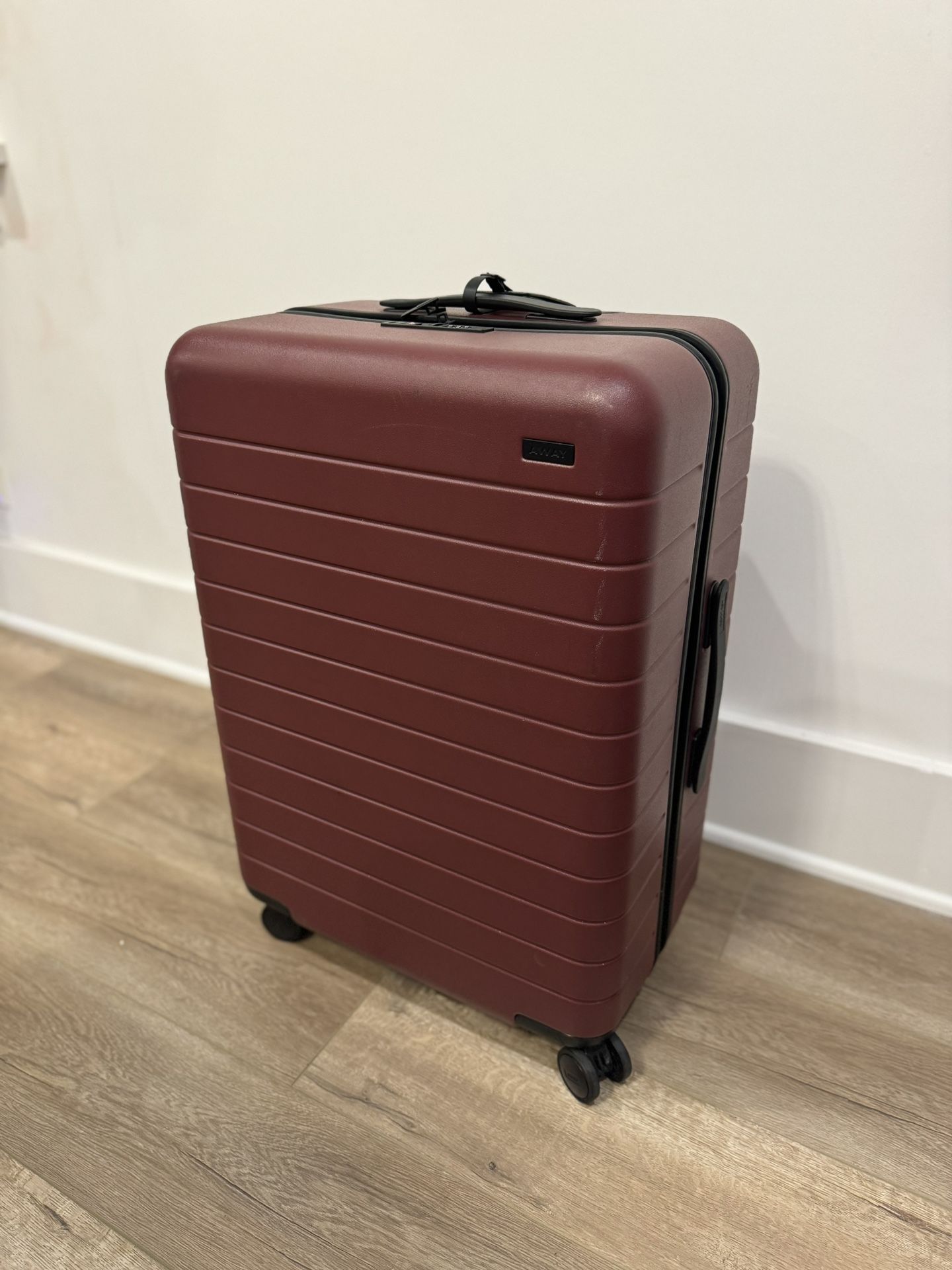 Away Luggage The Medium - Brick Red