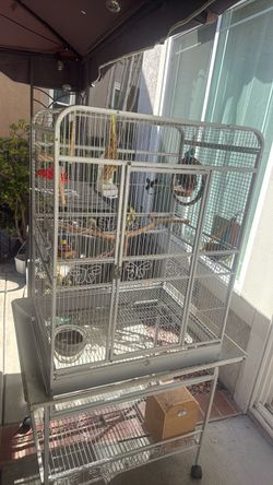 Bird cage