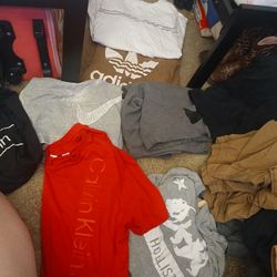 Mens Large Xl Clothes Nike Calvin Klein