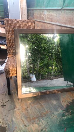 Big Wall Mirror