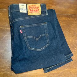(NEW) Levi’s 511 Slim 34 x 32 Advanced Stretch Jeans for Mens