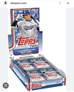TOPPS Baseball cards