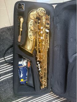 Used alto,  Eastar  saxophone