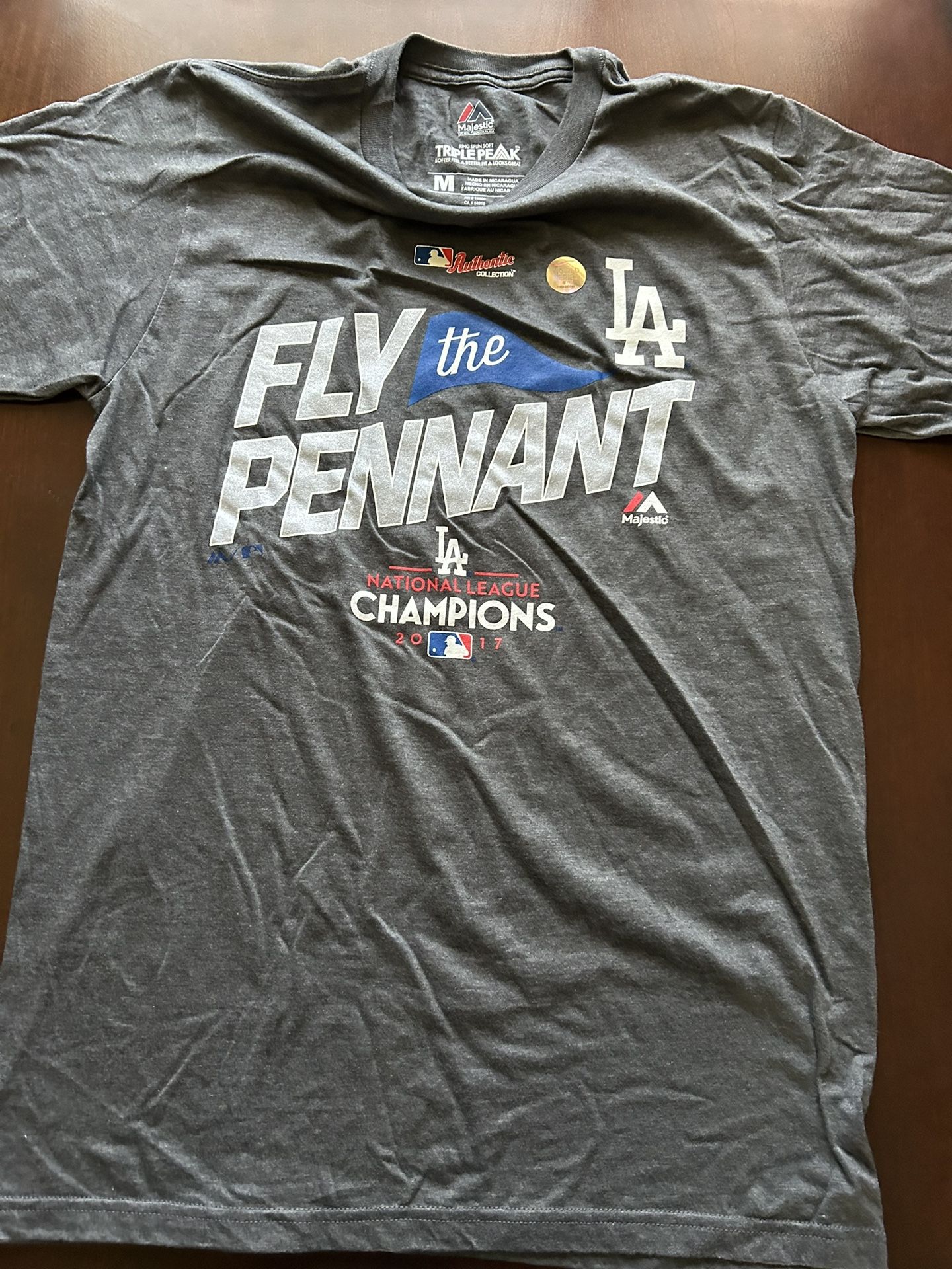LA Dodgers T-shirt