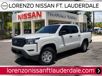 2023 Nissan Frontier