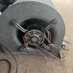 A/c Unit Blower