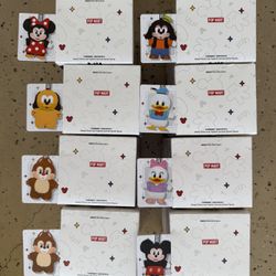 Mickey And Family 