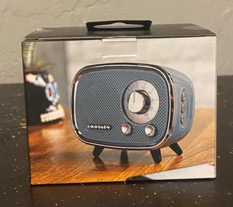 CROLEY RONDO BLUETOOTH SPEAKER SMALL