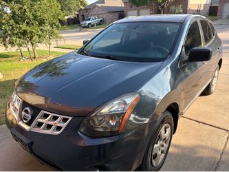 2014 Nissan rogue select low miles