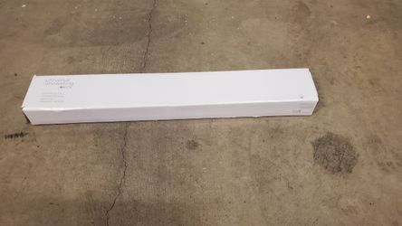 Delta 56361-SS 24-inch Adjustable Shower Slide Bar - Stainless