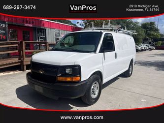 2015 Chevrolet Express 2500 Cargo