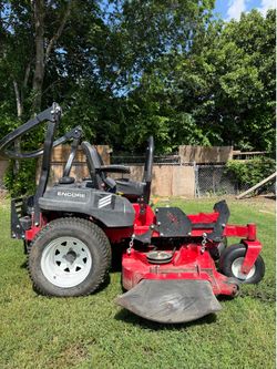 Lawn Mower 60’