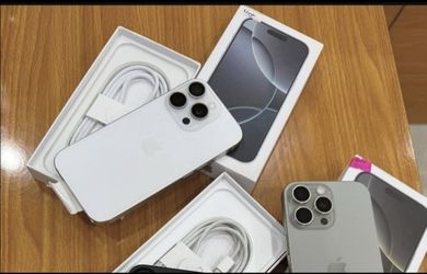 iPhone 16 Pro Unlocked / Liberado 😃