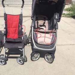 Lightweight Foldable Stroller