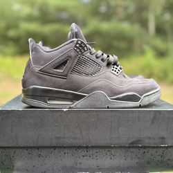 🦍 Retro 4 ( Black Cat)