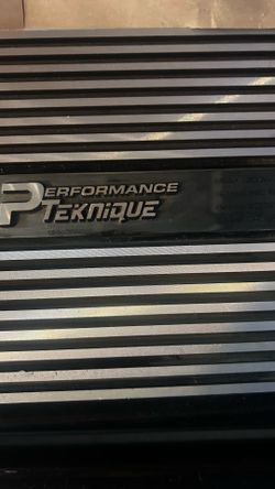 Car Amp