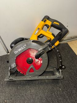 DeWalt 60V Brushless Circular Saw