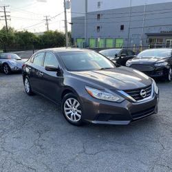 2017 Nissan Altima S