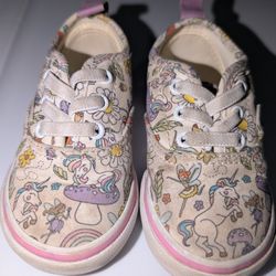 Toddler Vans- Size 5
