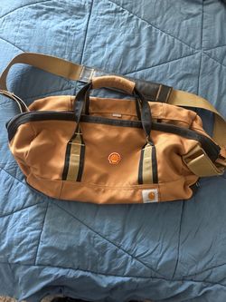 Carhartt duffle bag