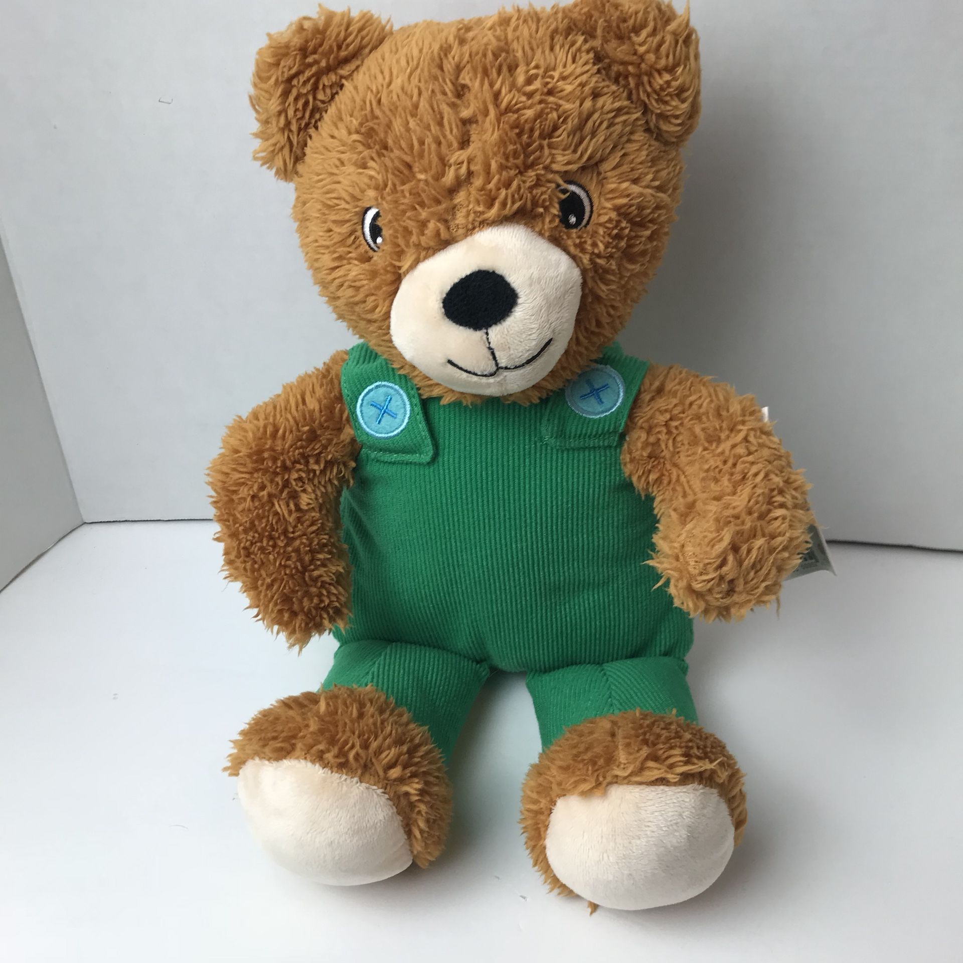 Kohl's Cares Corduroy Bear Plush Stuffed Animal Teddy