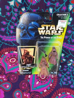 Jawas collectable