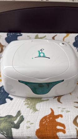 Hiccapop Ultra Wipe Warmer