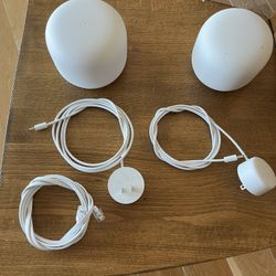 Google Gen 2 WiFi Router + Extender