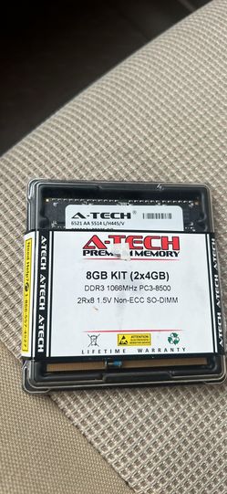 Brand new ddr3 laptop ram