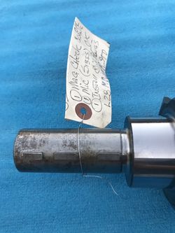 240z 260z 280z 280zx Crankshaft Stroker 3.1L LD28 Datsun L28 240z 260z 280z 280zx Crankshaft Stroker 3.1L LD28 Datsun L28